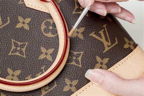 louis vuitton spa|Louis Vuitton handbag restoration.